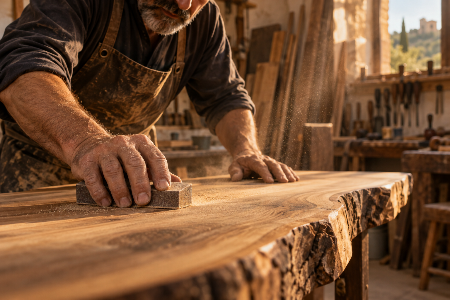 Artisan craftsmanship