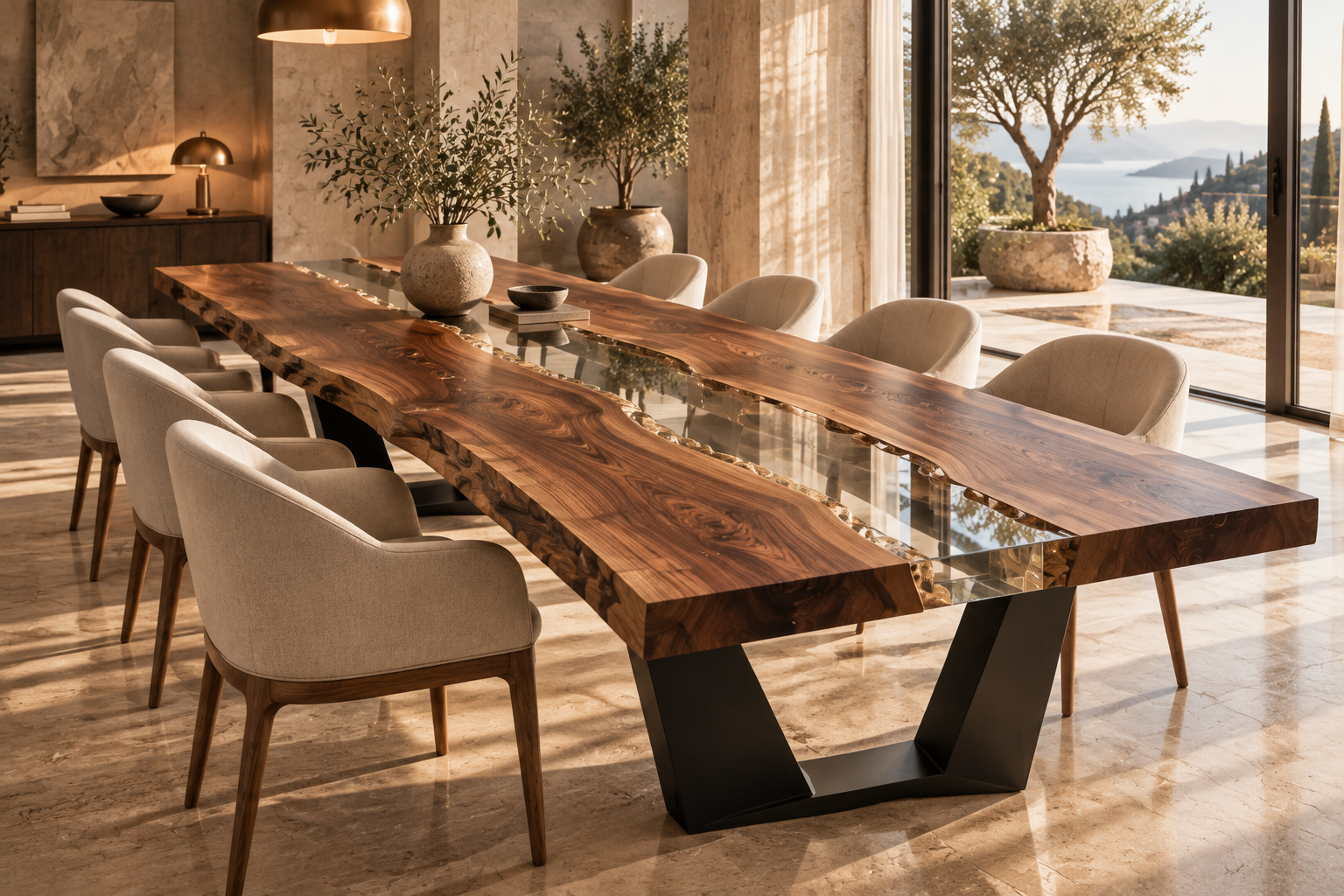 FLOW Walnut
